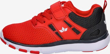 Sneaker di LICO in rosso