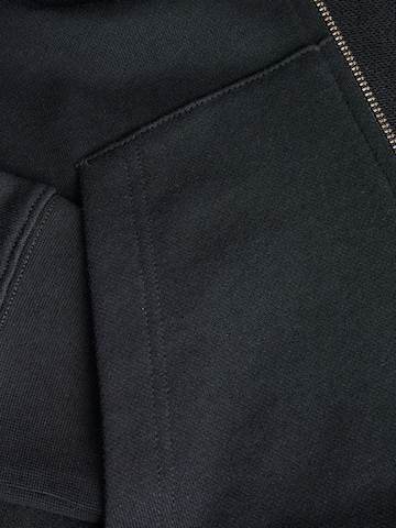 Veste de survêtement 'JJECHARGE' JACK & JONES en noir