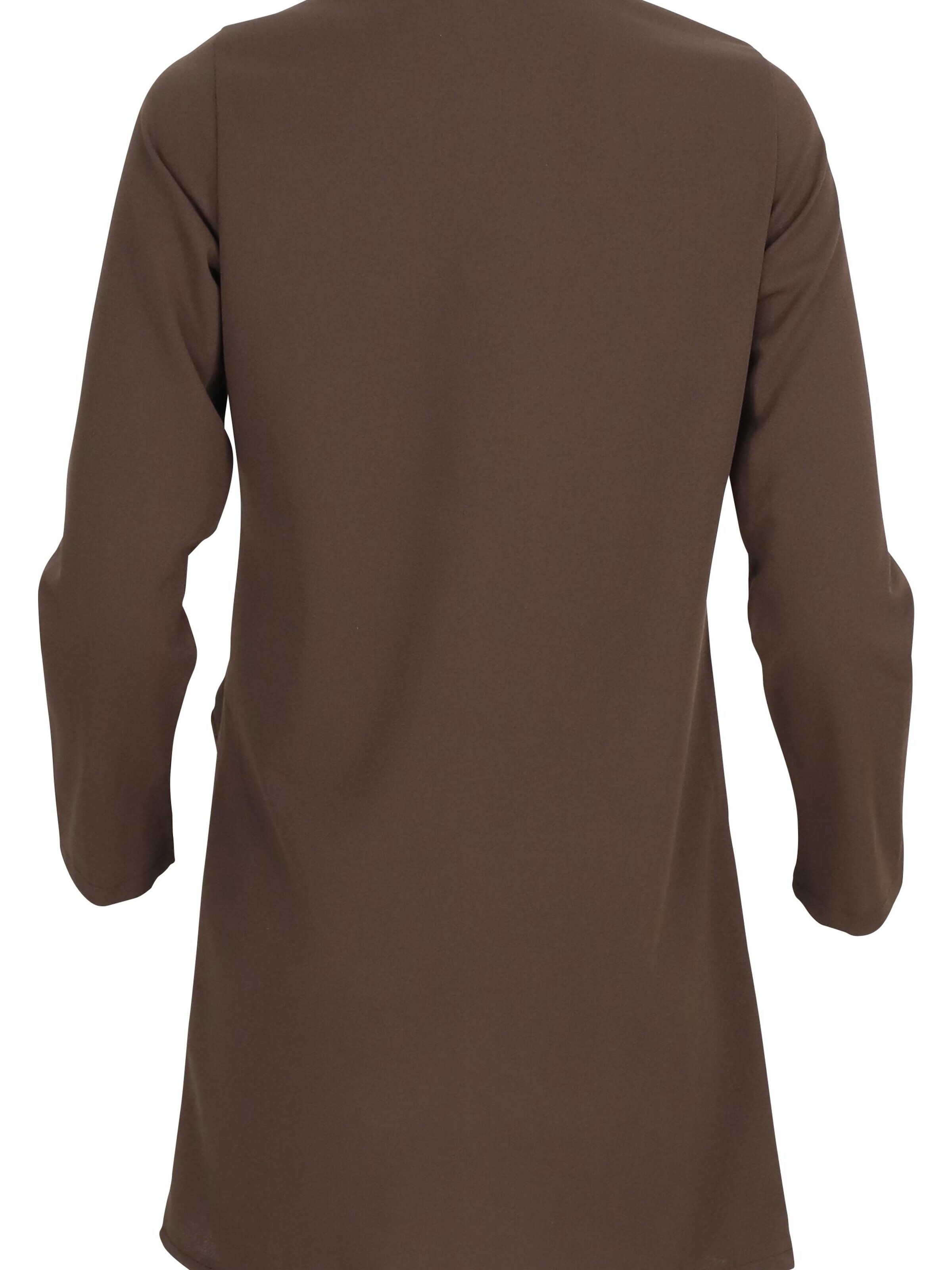 malito more than fashion Blazer in Brown