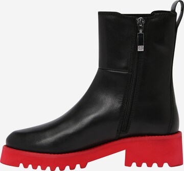 GERRY WEBER Chelsea Boots 'Sena' i svart