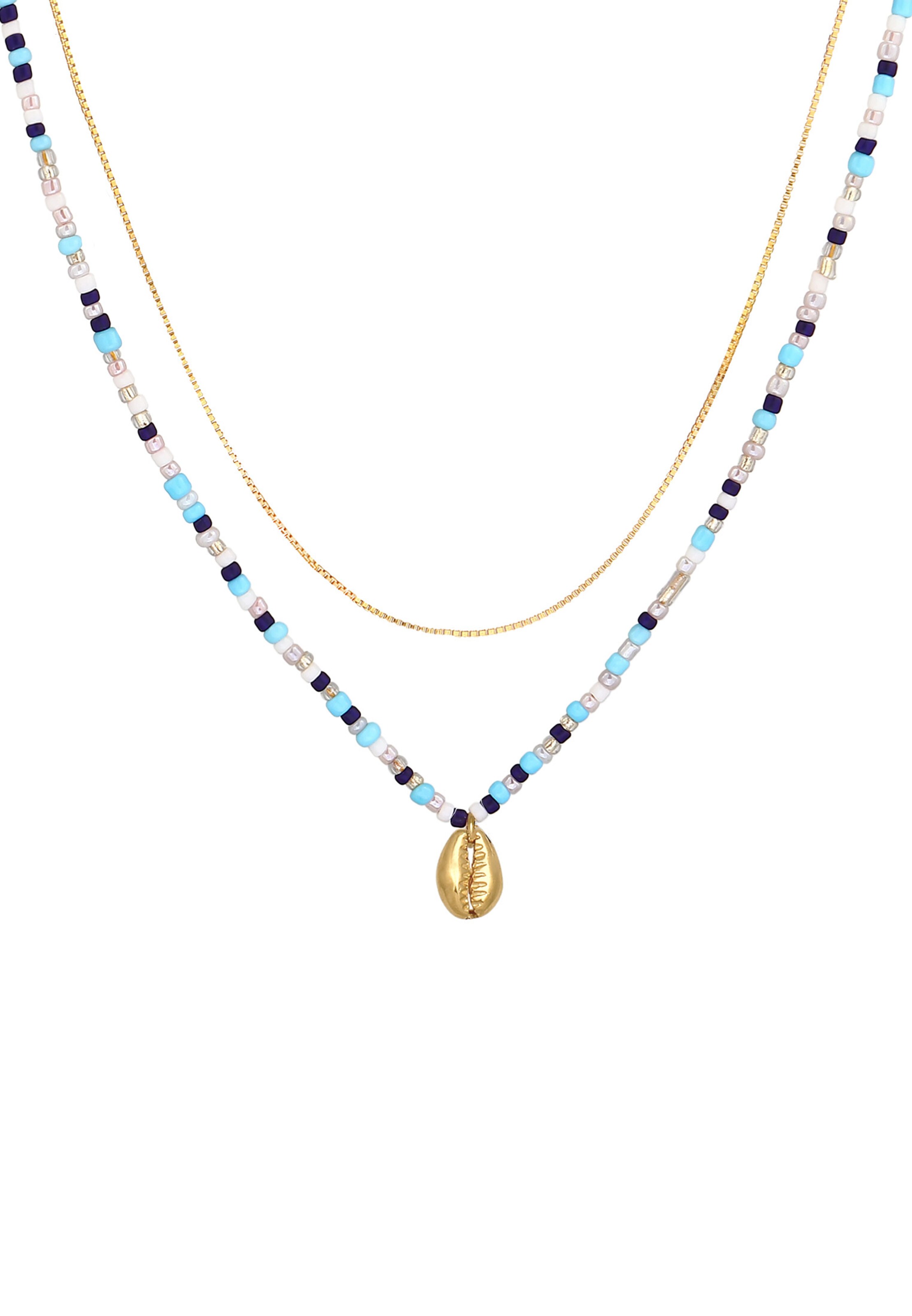 ELLI Halskette in Gold