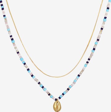 Collana di ELLI in oro