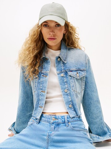Tommy Jeans Cap in Grün