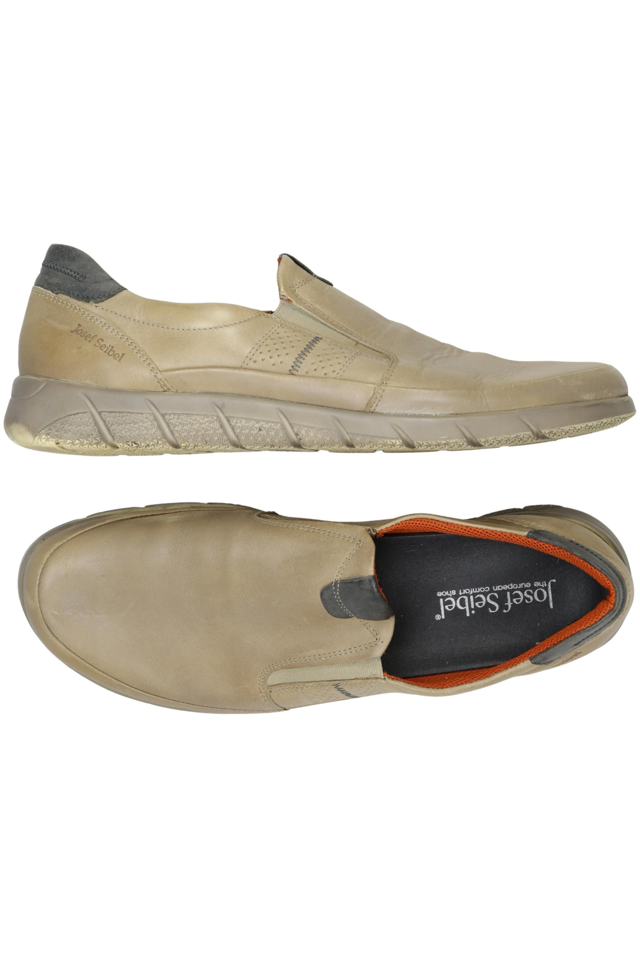 JOSEF SEIBEL Flats & Loafers in 46 in Beige: front