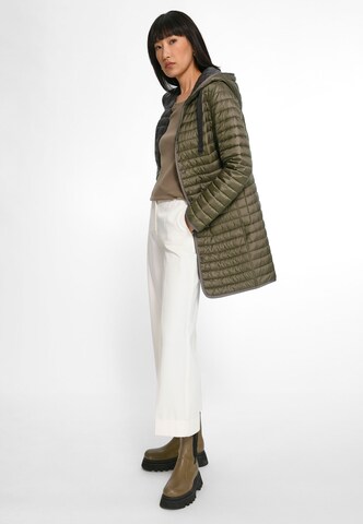 Basler Between-Season Jacket in Green