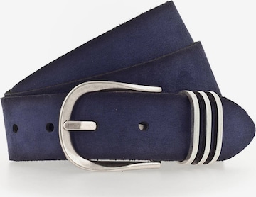 TAMARIS - Cinturón en azul: frente