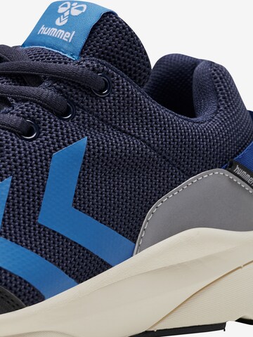 Hummel Sneaker 'Reach 250' in Blau