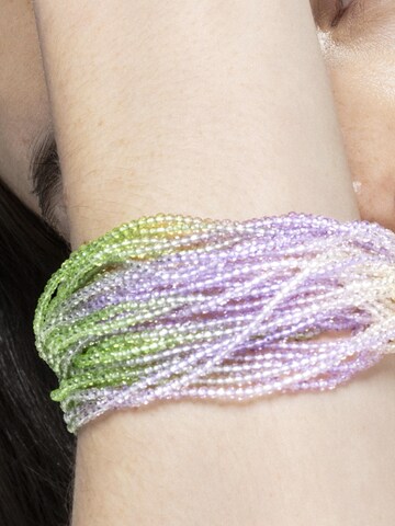 Luxenter - Pulsera 'KIBAK' en verde