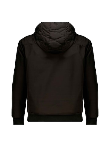 Veste mi-saison 'Flay' Deeluxe en noir