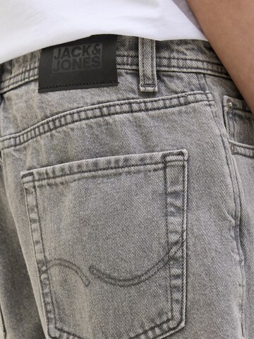 Baggy Jean 'JJIAlex JJOriginal' Jack & Jones Junior en gris