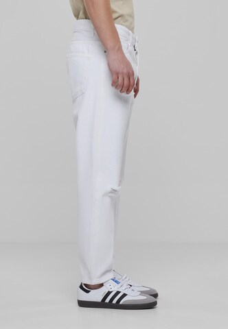 regular Jeans di 2Y Premium in bianco