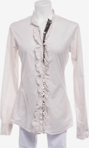 Aglini Blouse & Tunic in L in White: front