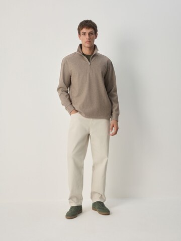 Next Svetr – hnědá