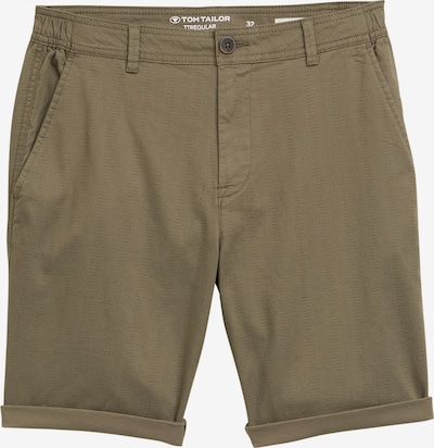 TOM TAILOR Calças chino em oliveira, Vista do artigo