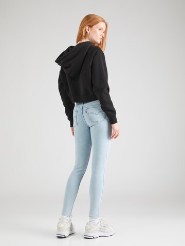 LEVI'S ® Skinny Džíny '710' – modrá