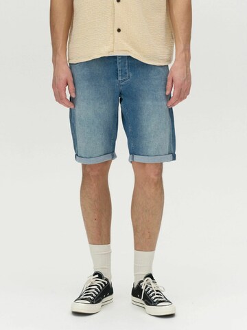regular Jeans 'Jason Sanza' di GABBA in blu: frontale