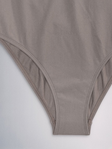 Maillot de bain The Set en marron