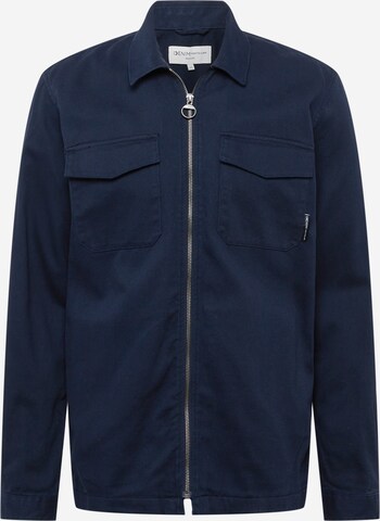 TOM TAILOR DENIM Between-Season Jacket in Dark Blue | ABOUT YOU