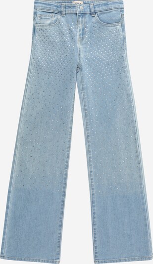 KIDS ONLY Jeans 'JUICY' in de kleur Blauw denim, Productweergave