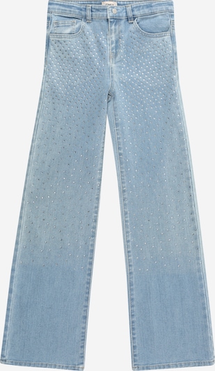 Jeans 'JUICY' KIDS ONLY di colore blu denim, Visualizzazione prodotti