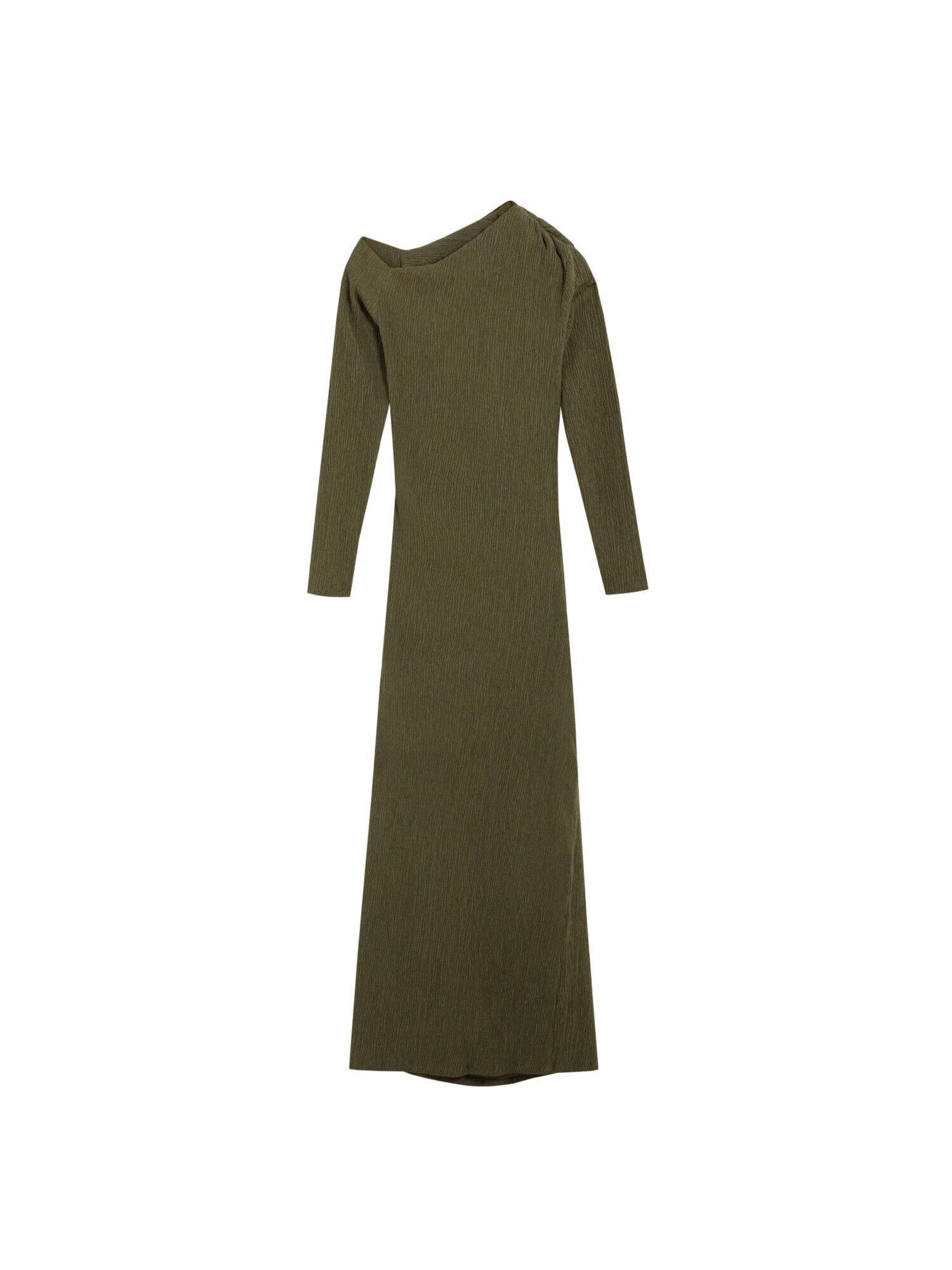 Scalpers Dress ' ' in Green: front