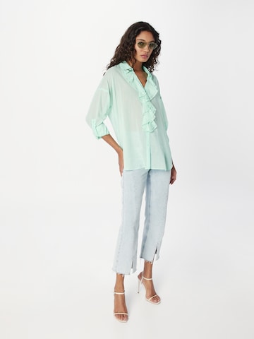 MOS MOSH Blouse in Green
