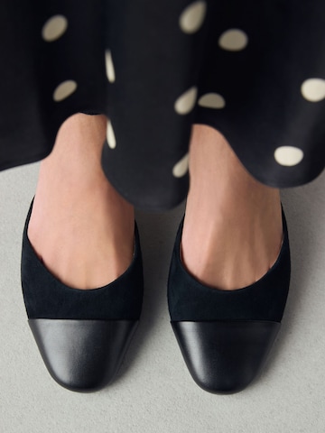 Next Лодочки 'Forever Comfort' в Черный