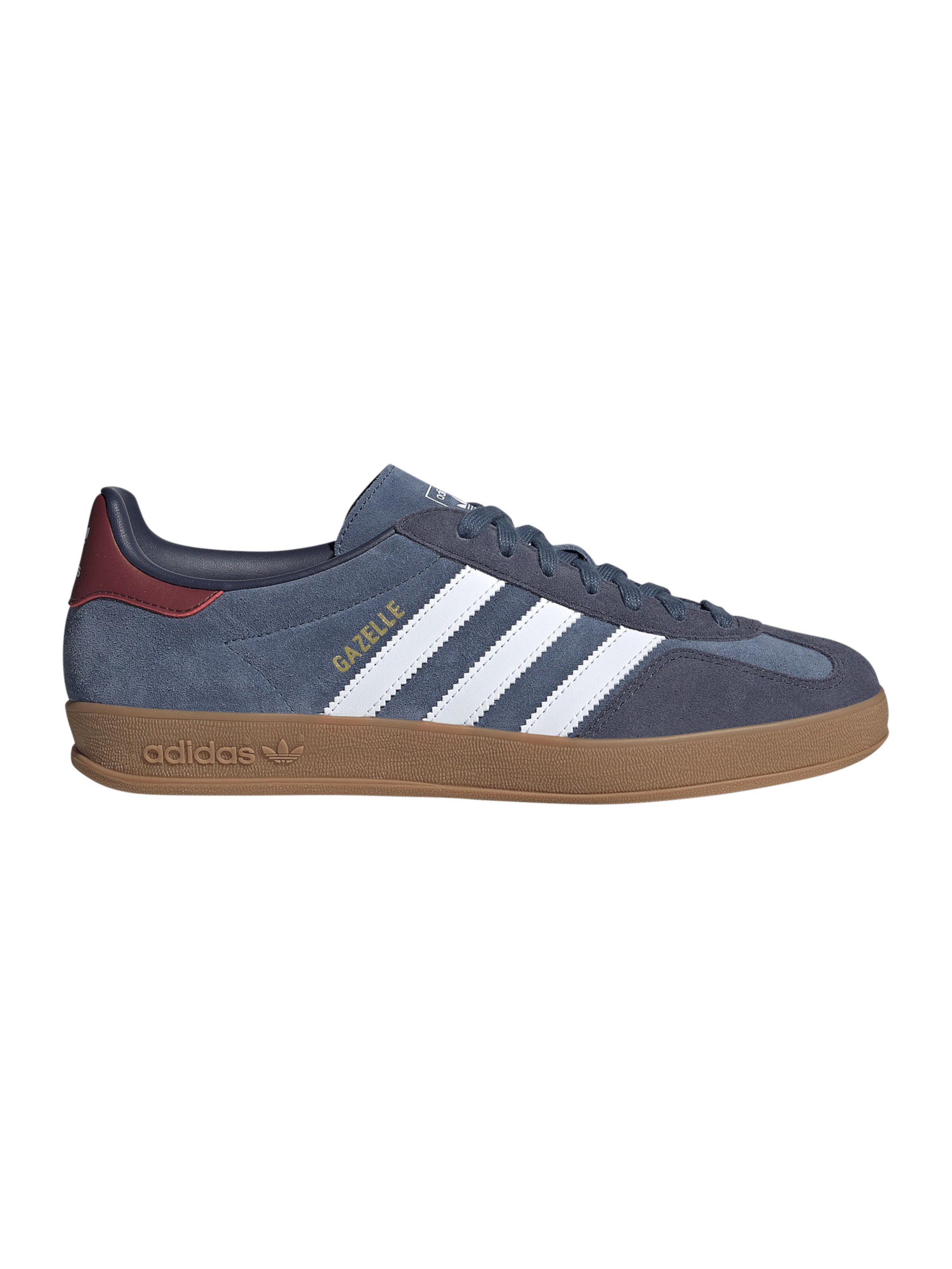 ADIDAS ORIGINALS Sneaker 'Gazelle' in Blau: Vorderseite