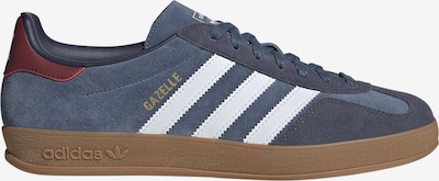ADIDAS ORIGINALS Tenisky 'Gazelle' - opálová / bordó / bílá, Produkt