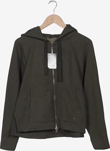 Windsor Kapuzenpullover XS in Grün: Vorderseite
