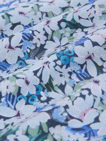 Next - Ajuste regular Camisa en azul