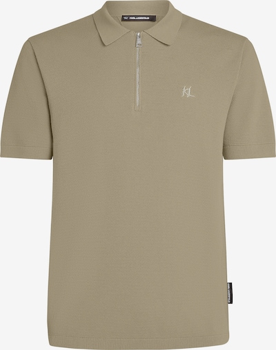 Karl Lagerfeld Paita värissä khaki, Tuotenäkymä