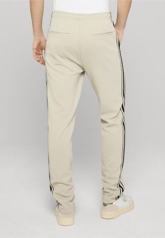 INDICODE JEANS Normální Kalhoty 'Cowell' – béžová