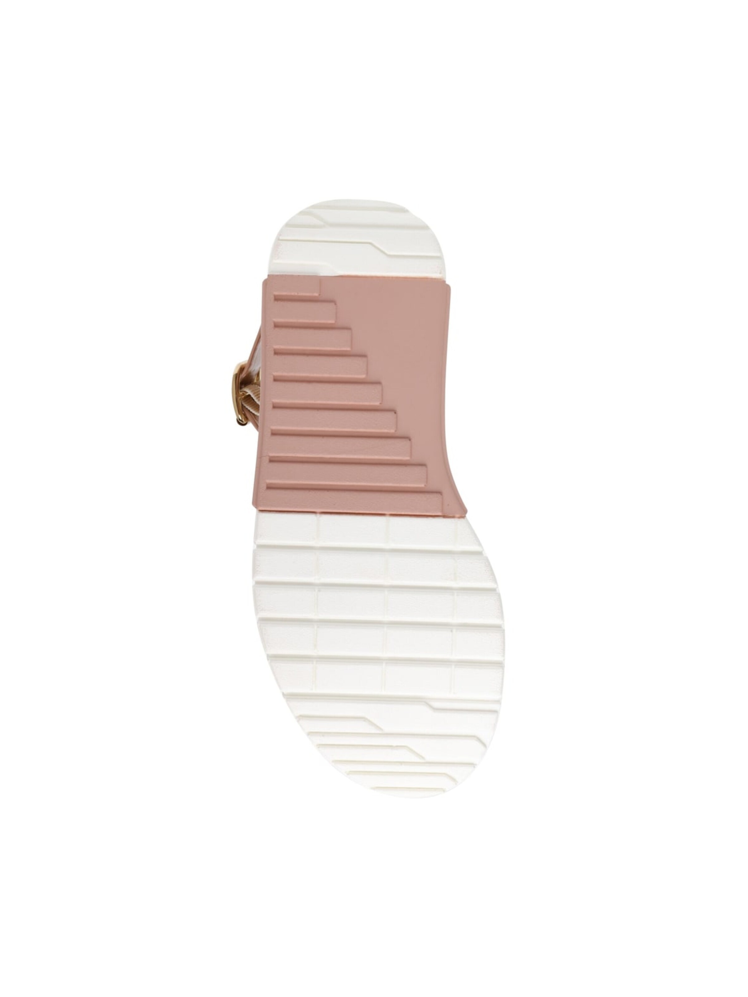 Sandalo 'Acoustic Blush Multi Sandals' di STEVE MADDEN in rosa