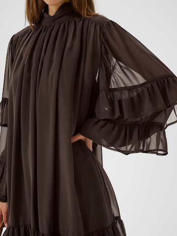 Robe 'GZmio' Gestuz en marron