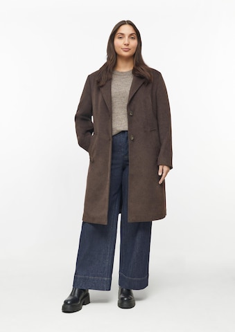 Manteau mi-saison s.Oliver en marron : devant