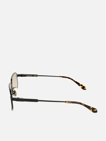 FERRAGAMO Sunglasses 'Ferragamo SF340S Matte gold 59/14/145 MAN Sunglasses' in Black