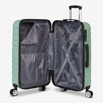 Set di valigie di BENCH in verde