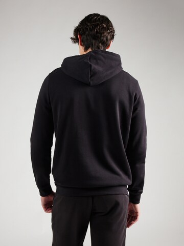 PUMA Sweatshirt 'ESS' in Black