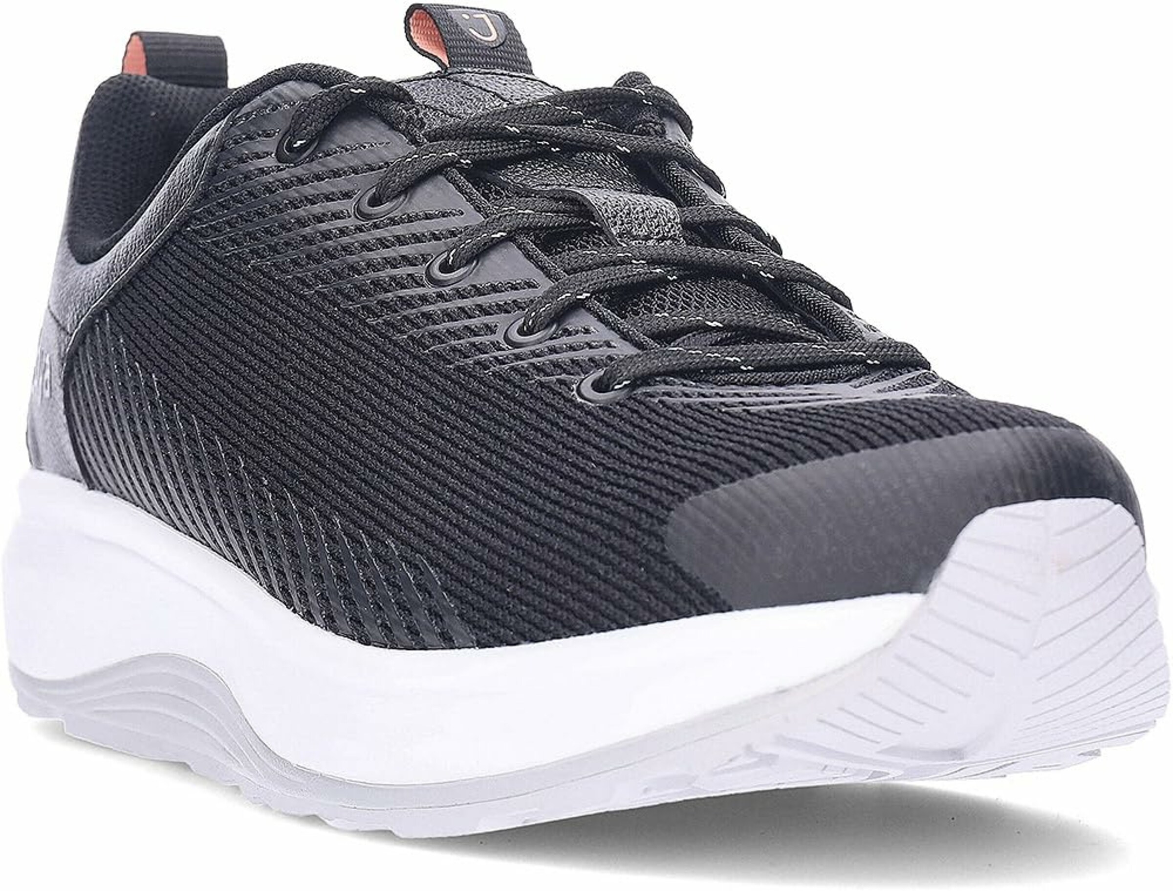 Joya Platform trainers in Black