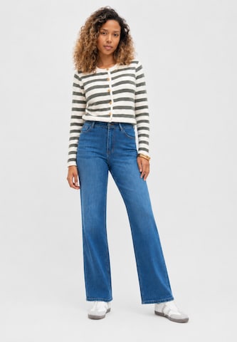 Slimfit Jeans di Elara in blu