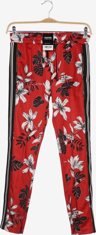 REPLAY Pants in XS in Red: front