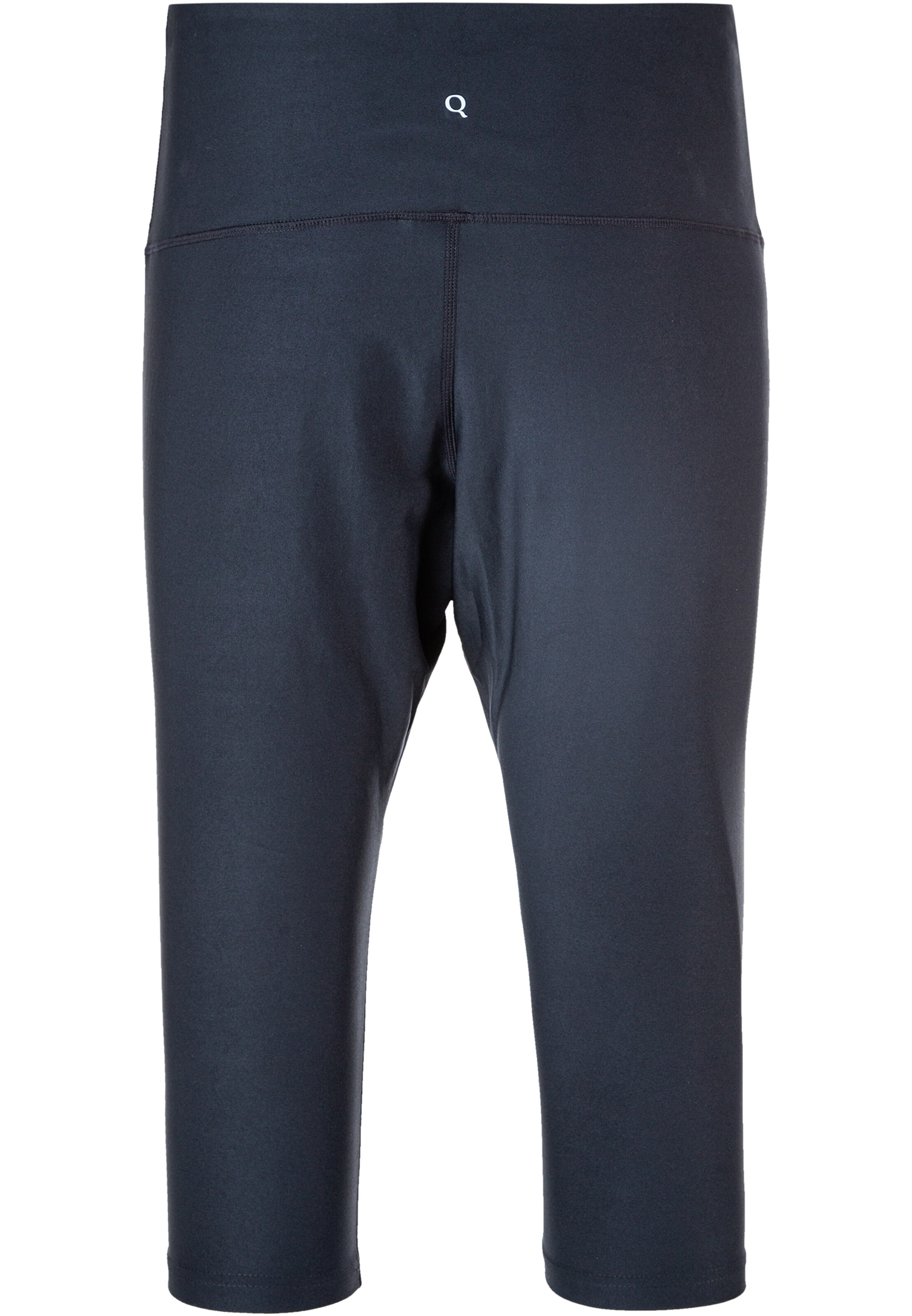 Q by Endurance Skinny Leggings 'Jalon' in Black