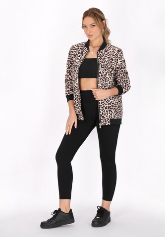 faina Athlsr Tussenjas 'Stylish Look' in Gemengde kleuren