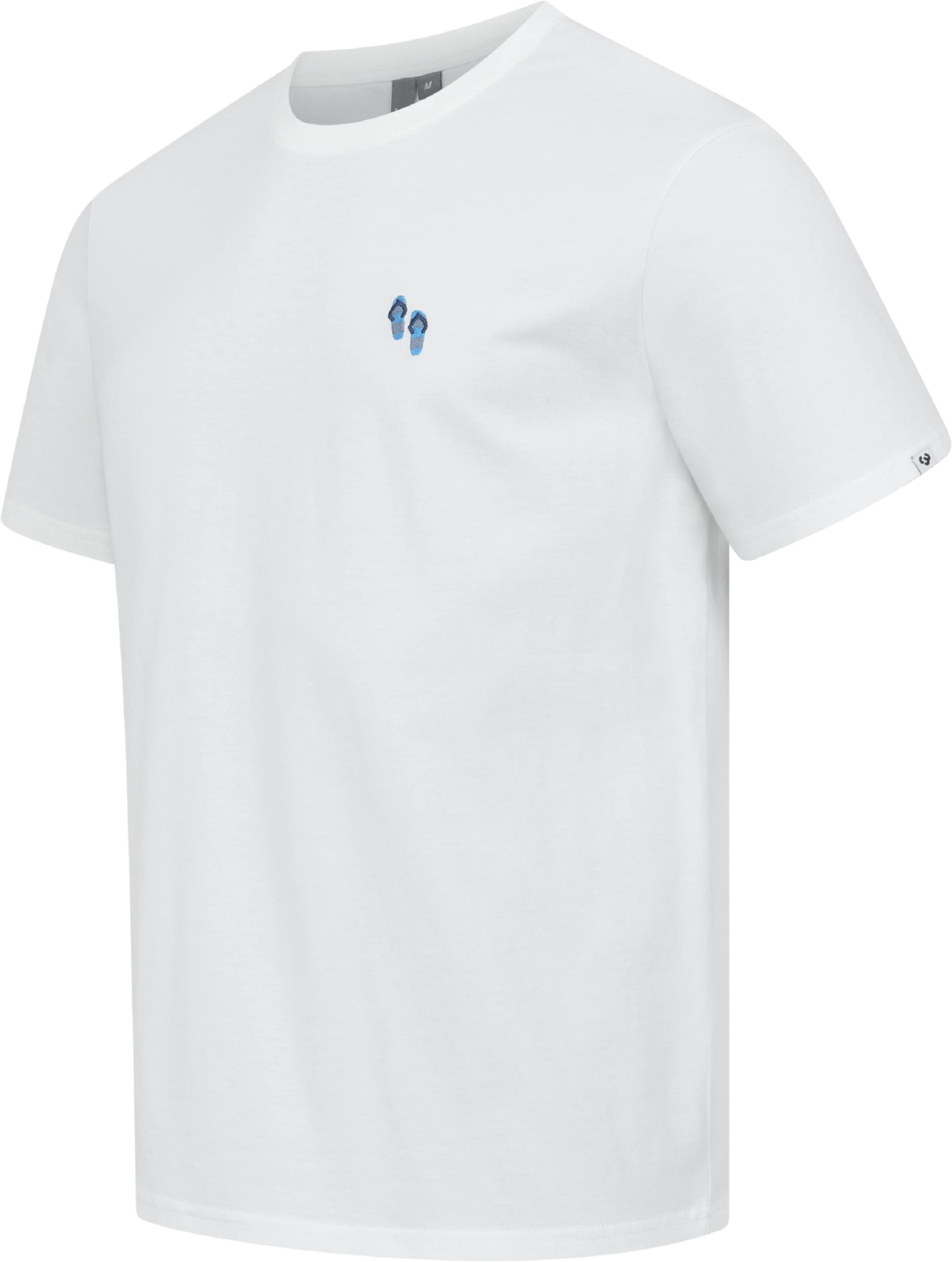 Ragwear Tričko – bílá