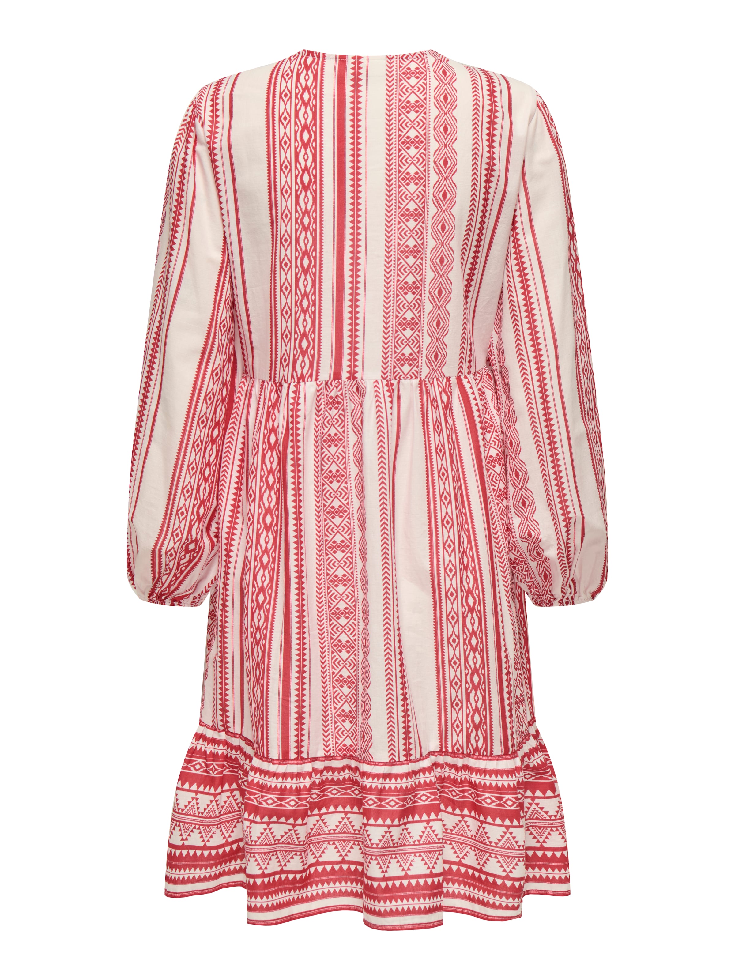 JDY Платье 'JDYanna' в Красный