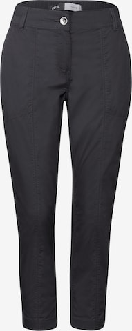 CECIL Pants 'New York' in Grey: front