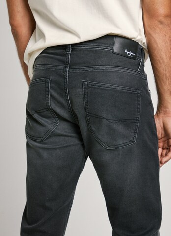 Slimfit Jeans 'Gymdido' di Pepe Jeans in nero