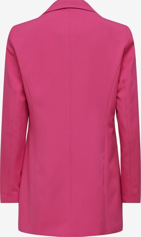 Blazer 'Maia' ONLY en rose