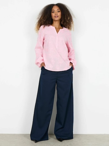 Soyaconcept Shirt 'Barbra' in Roze